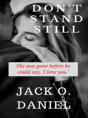cover image of Don't Stand Still